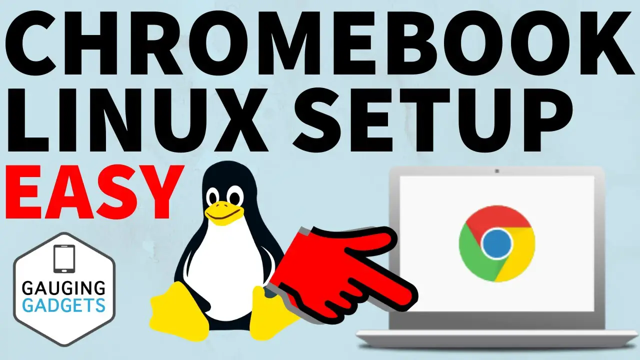 How to install Linux apps on Chromebook