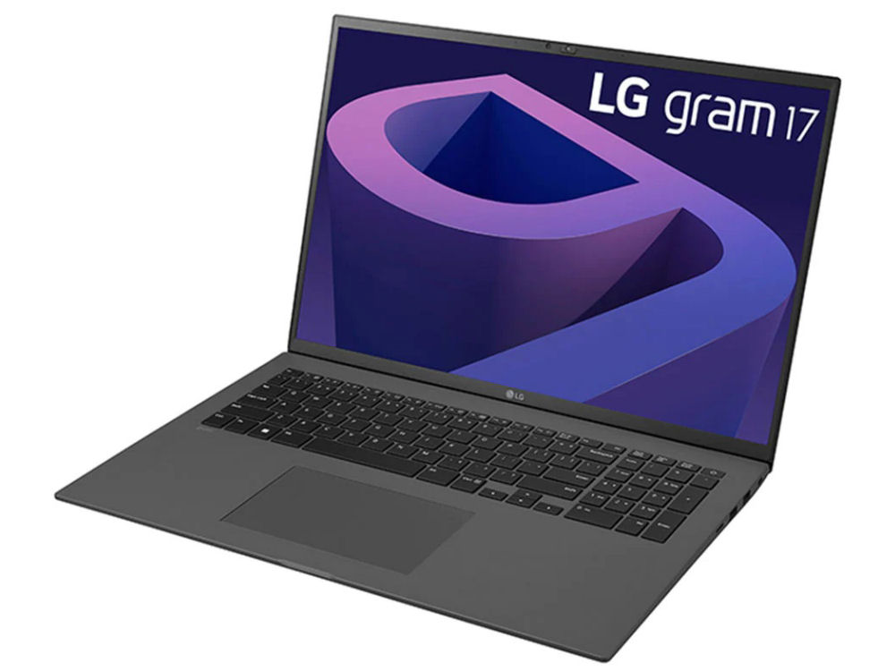 LG Gram 17 Laptop Review