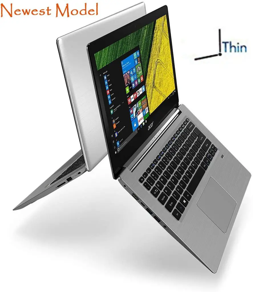 Acer Swift 3 SF314-52 Slim Portable Laptop