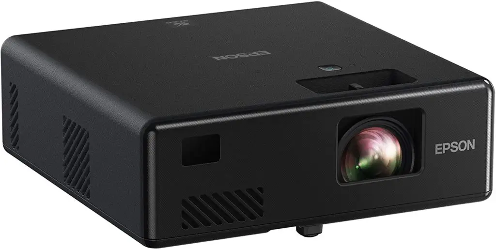 Epson EpiqVision Mini EF11 Laser Projector For Playstation 5