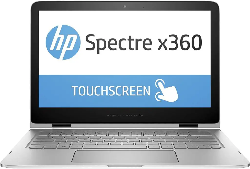 HP - Spectre x360 2-in-1 13.3 Touch-Screen Laptop
