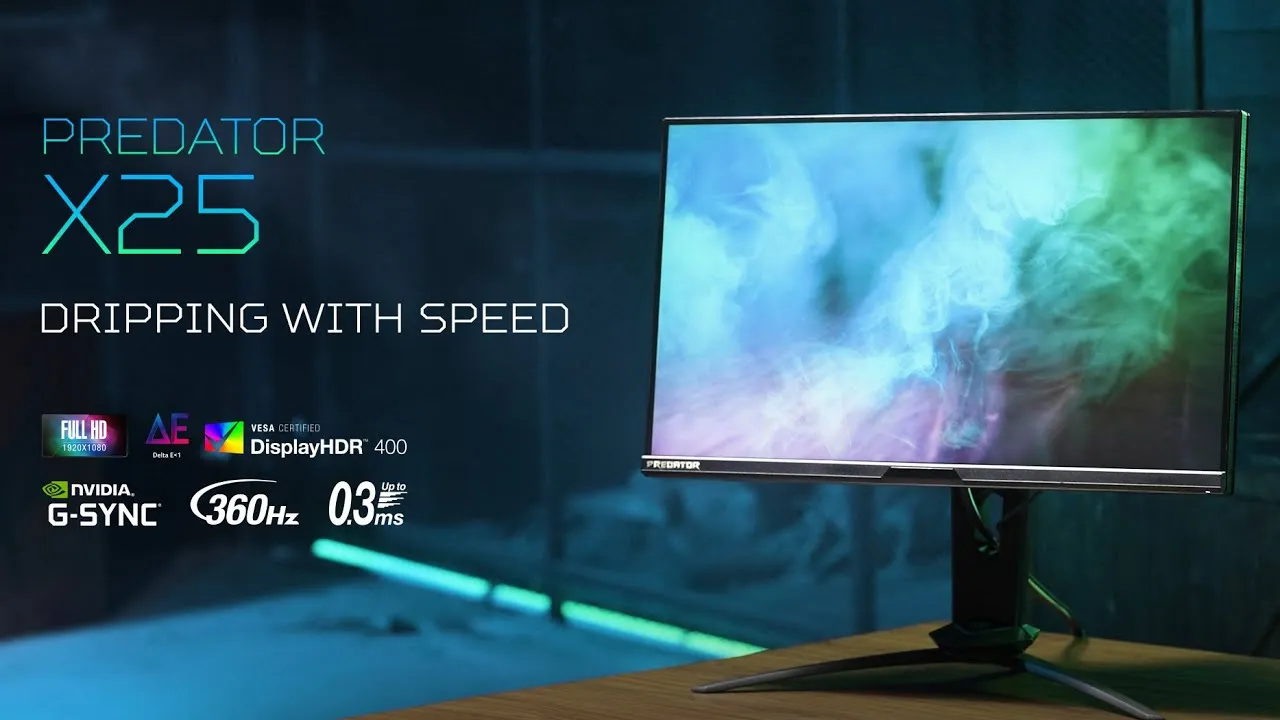 Acer Predator X25 Review