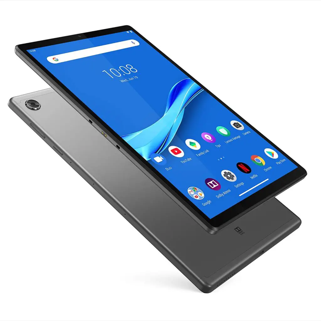 Lenovo Tab M10 Plus Android Tablet