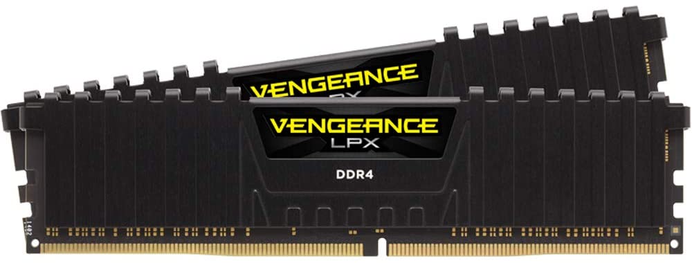 Corsair Vengeance LPX 16GB DDR4 DRAM 3200MHz Desktop Memory Kit
