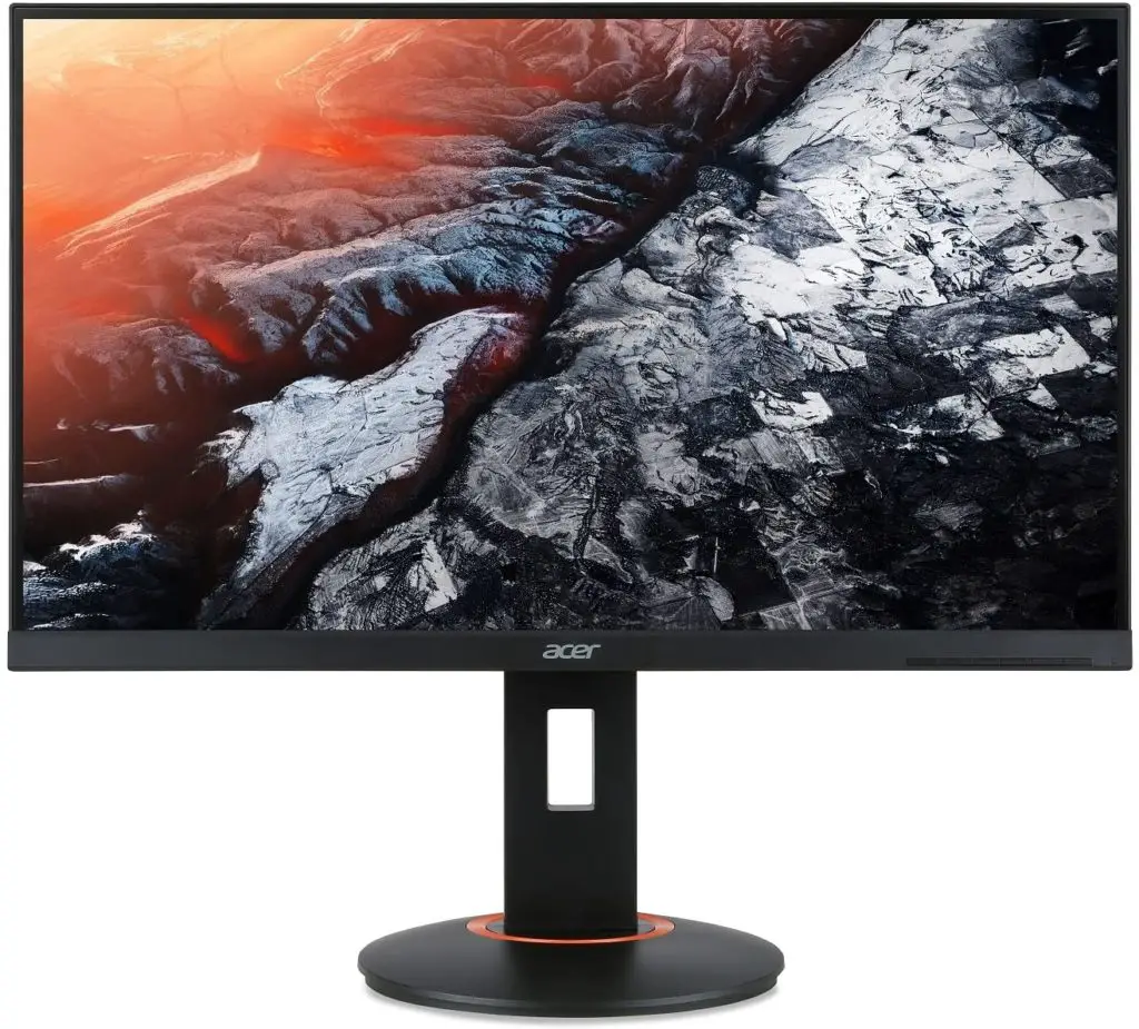 Acer XF270HU Cbmiiprx Gaming Monitor