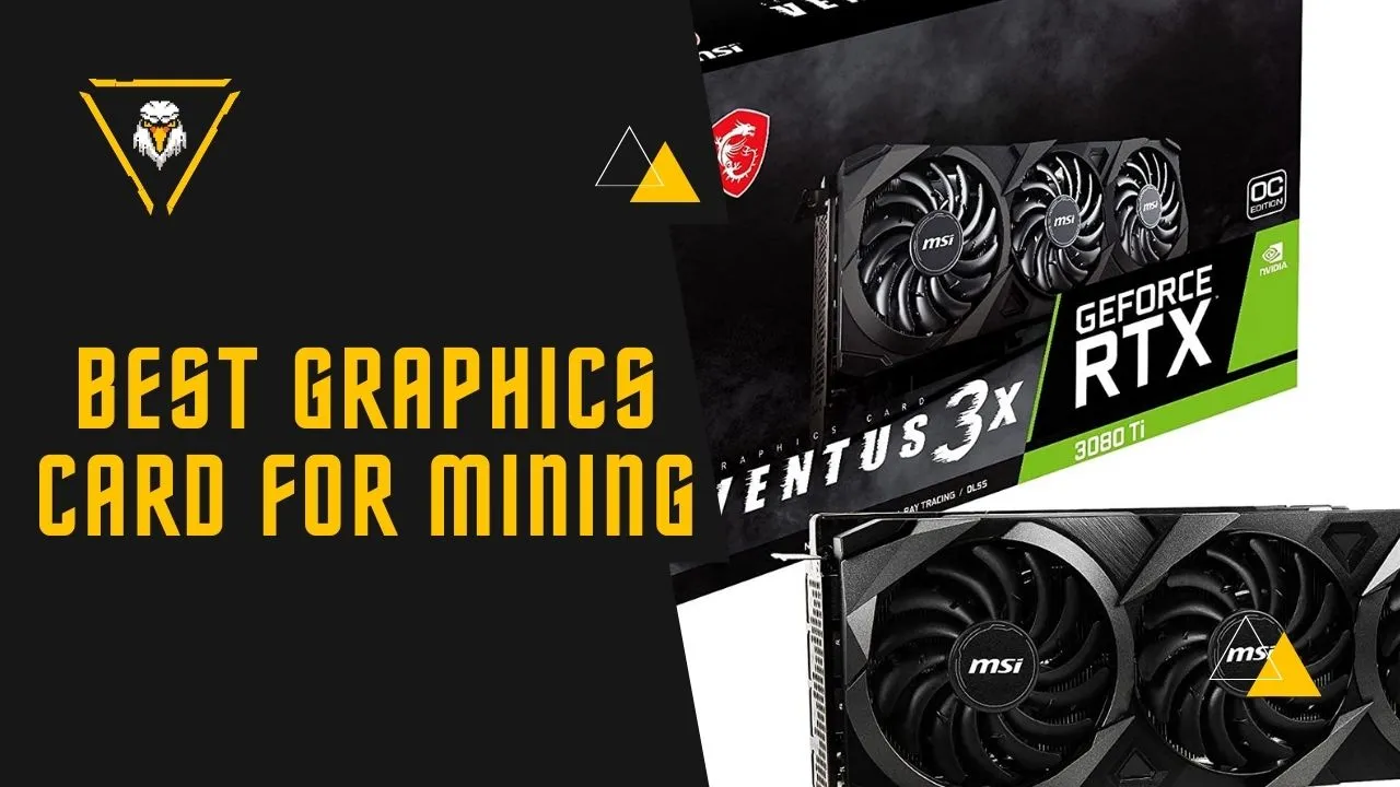 Best Graphics Card For Mining (Bitcoin, Ethereum, Dogecoin)
