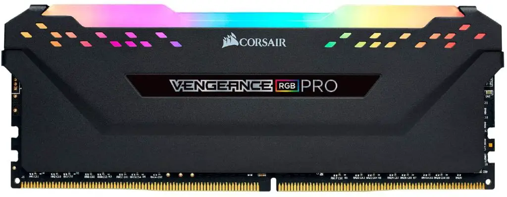 Corsair Vengeance RGB PRO 16GB 3200MHz Desktop Memory