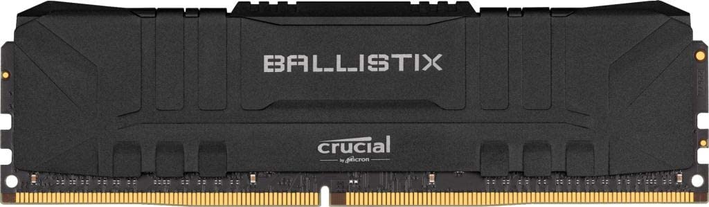 Crucial Ballistix 3200 MHz DDR4 DRAM Gaming Memory Kit