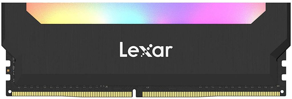 Lexar Hades 16GB Kit RBG 3200 MHz DRAM