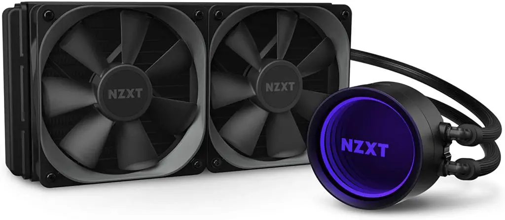 NZXT Kraken X63 280mm AIO RGB CPU Liquid Cooler