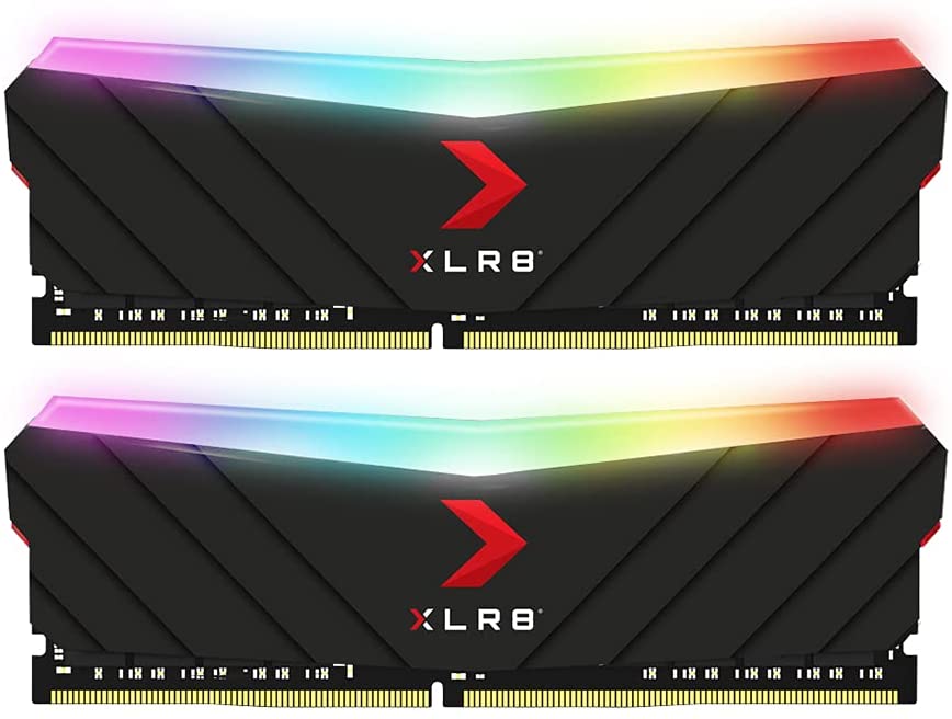 PNY XLR8 Gaming Epic-X RGB DDR4 3200MHz RAM