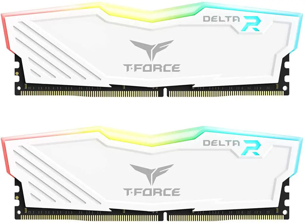 TEAMGROUP T-Force Delta RGB DDR4 16GB 3200MHz RAM