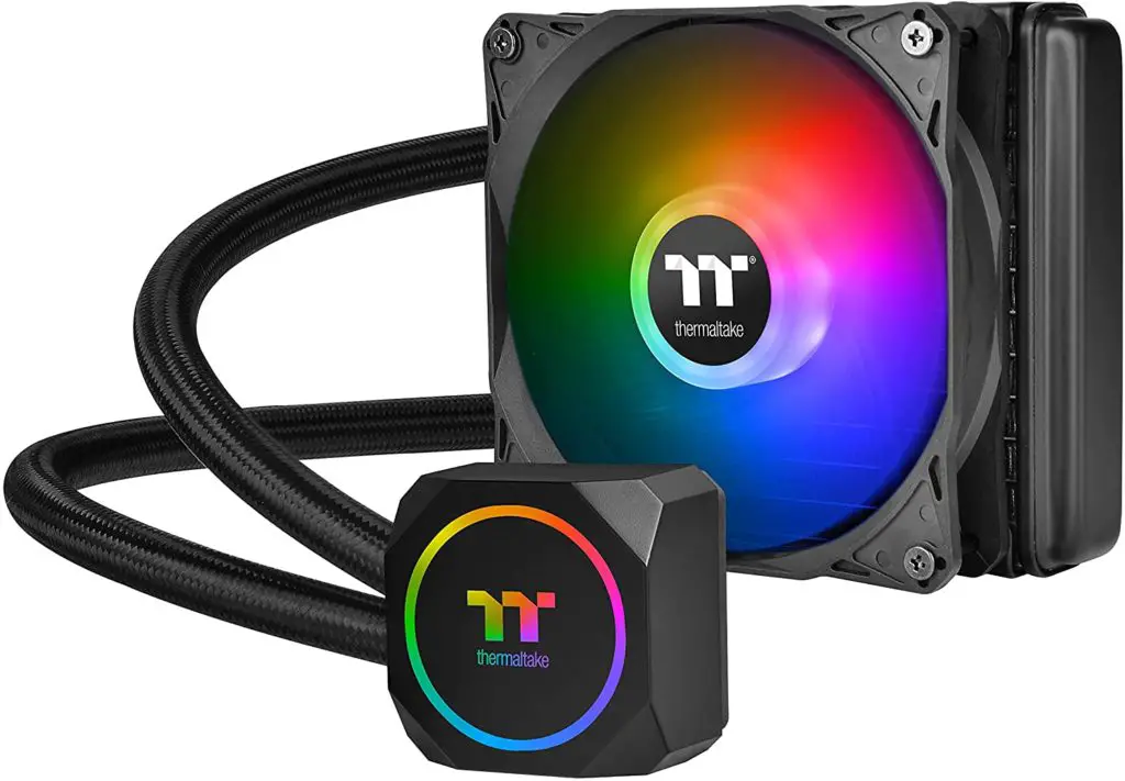 Thermaltake TH120 All-in-One Liquid Cooling System