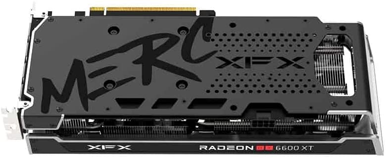 XFX Speedster Radeon RX 6600 XT Gaming Graphics Card