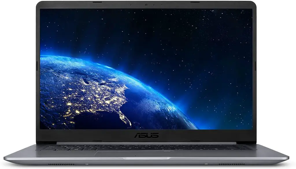 ASUS VivoBook laptop