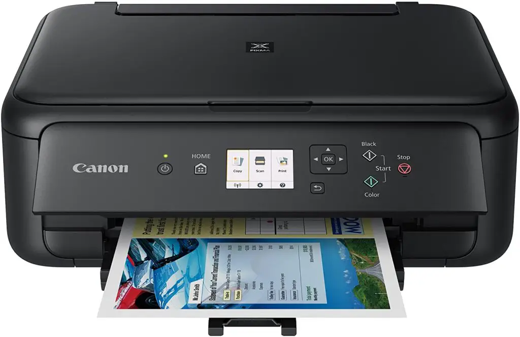 Canon TS5120 printer