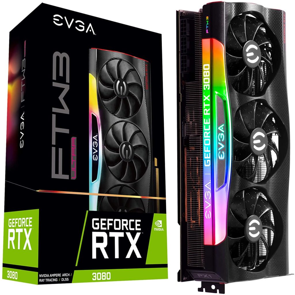 EVGA GeForce RTX 3080