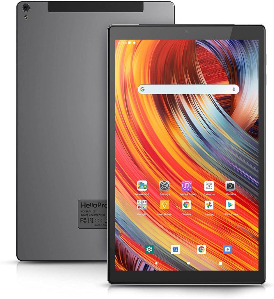 Hellopro Android Tablet 