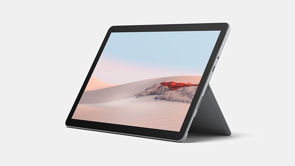 New Microsoft Surface Go