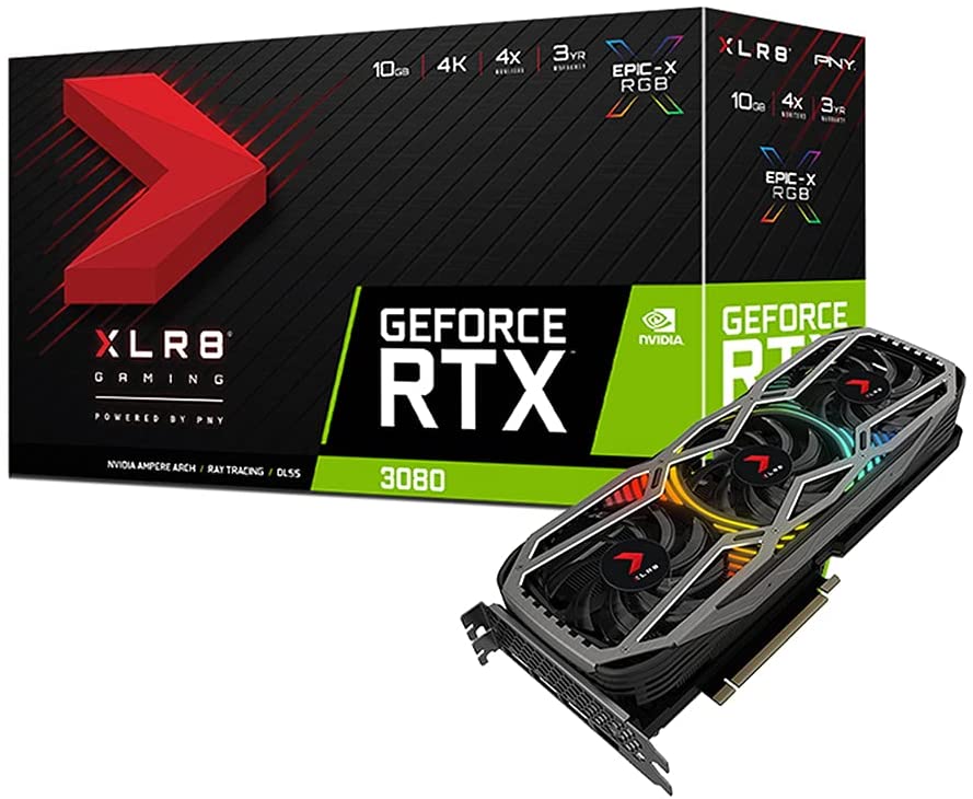 PNY GeForce RTX 3080 