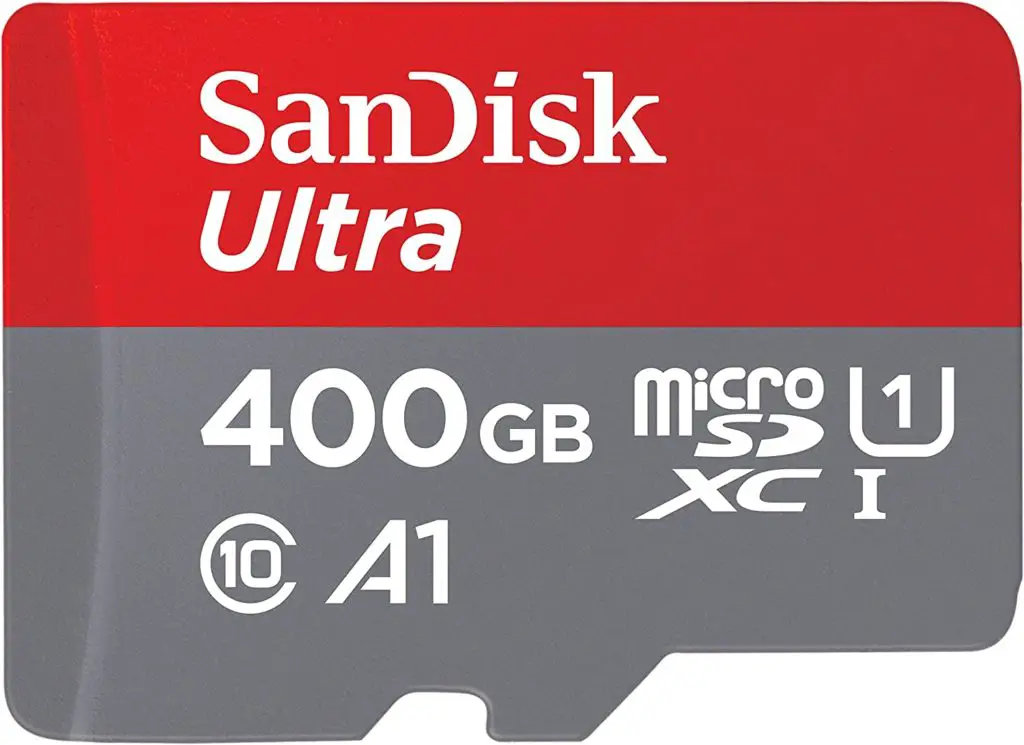 SanDisk ultra 400GB