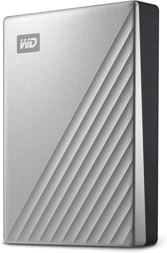 WD 1TB hard drive 