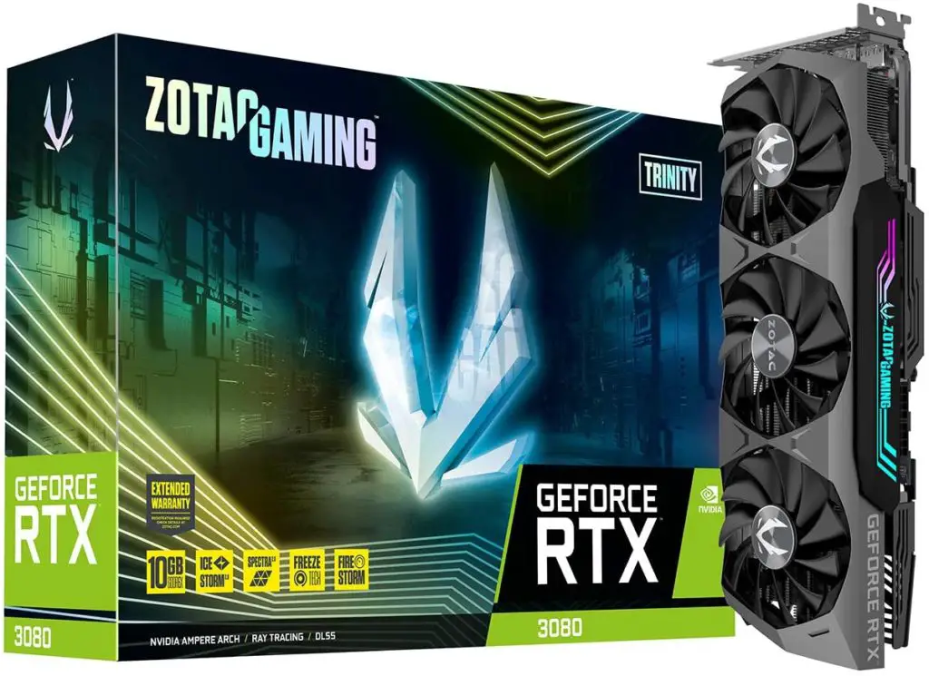 ZOTAC GAMING GeForce RTX 3080 