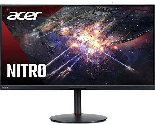 Acer Nitro XV282K KVbmiipruzx 28″ 144Hz Gaming Monitor
