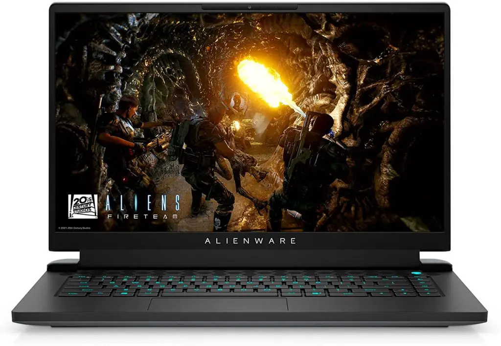Alienware ‎AWM15R6-7371BLK-PUS Gaming Laptop
