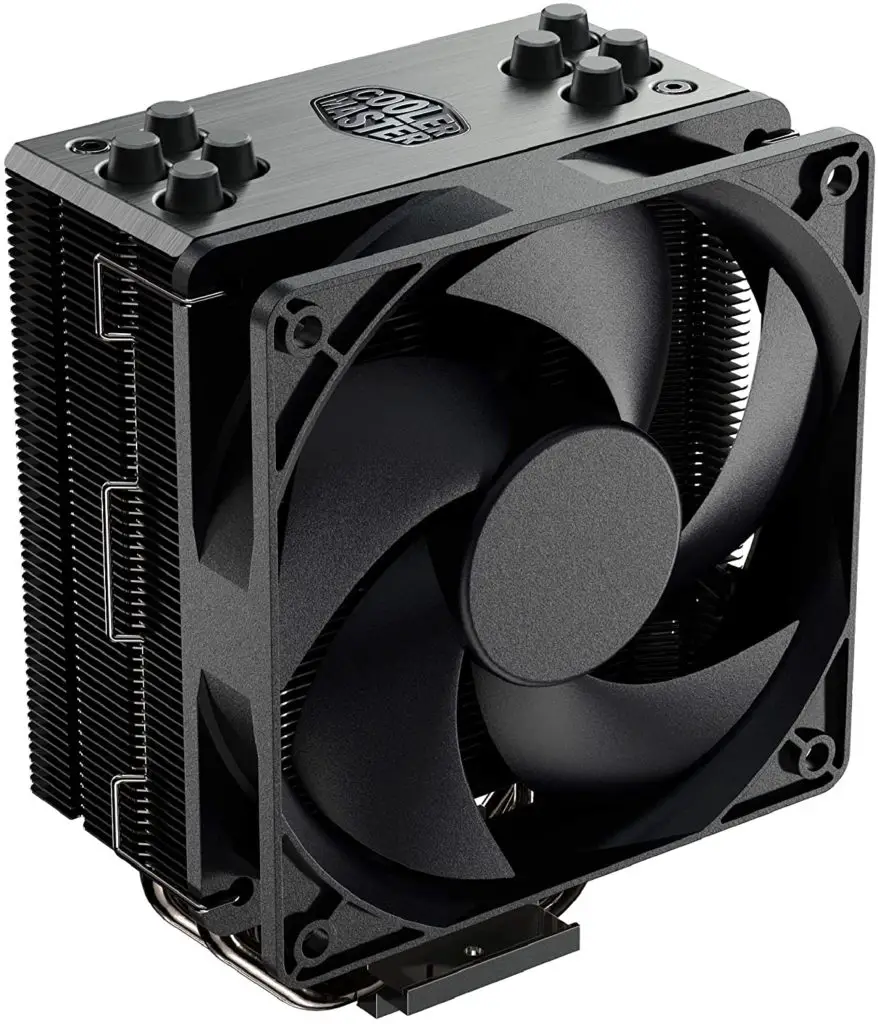 Cooler Master ‎RR-212S-20PK-R1 Hyper 212 Black Edition CPU Air Cooler
