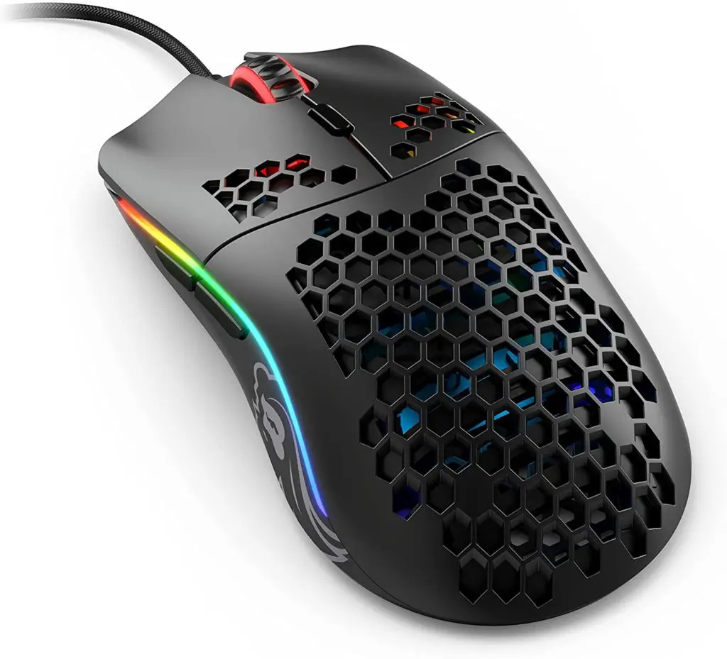 Glorious Model O Gaming Mouse (GO-Black)