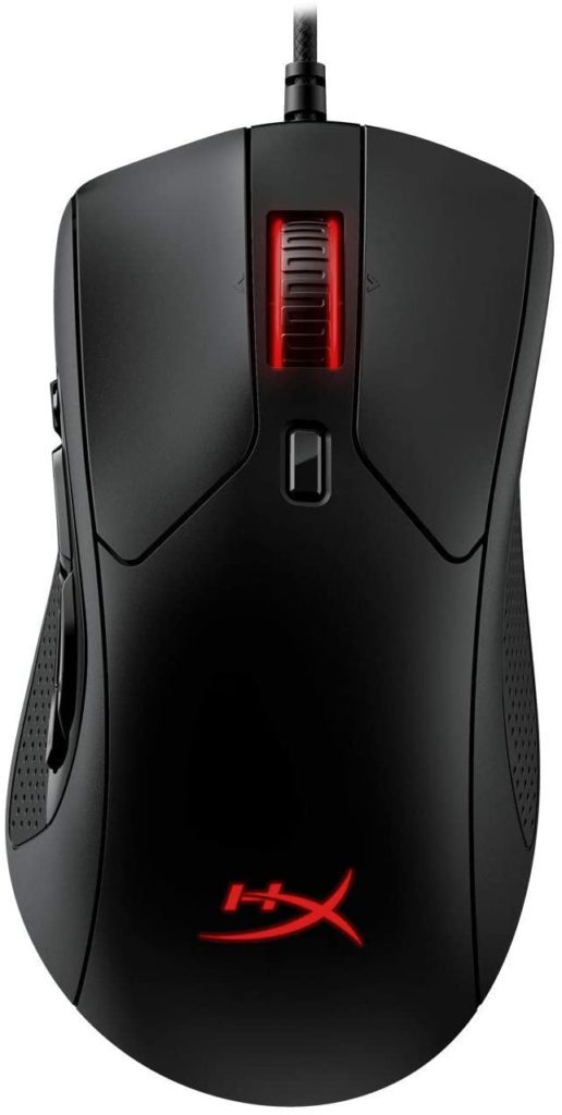 HyperX ‎HX-MC005B Pulsefire Raid – Gaming Mouse