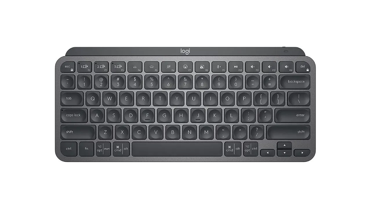 Logitech MX Keys Mini Wireless Illuminated Keyboard Review