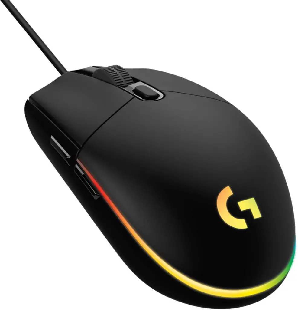 Logitech ‎910-005790 G203 Wired Gaming Mouse
