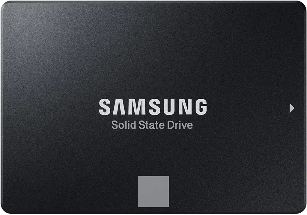Samsung SSD 896RC EVO 1TB Internal SSD