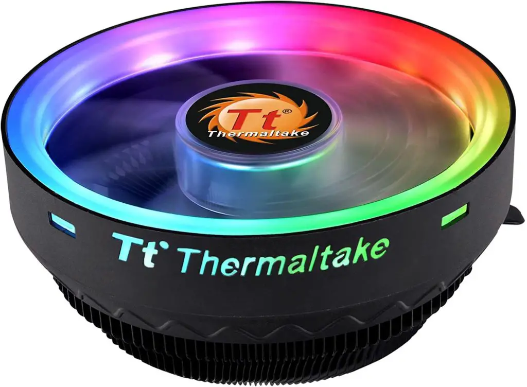 Thermaltake ‎CL-P064-AL12SW-A UX100 5V Motherboard  CPU Cooler