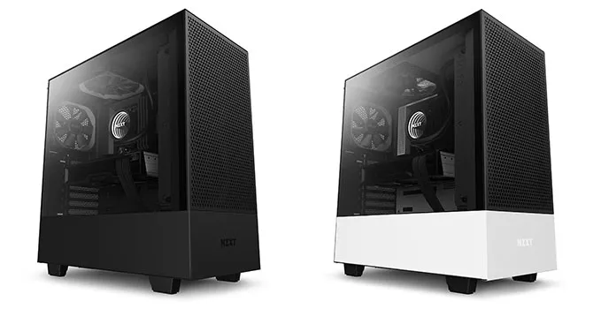 NZXT H510 Gaming PC Case Review
