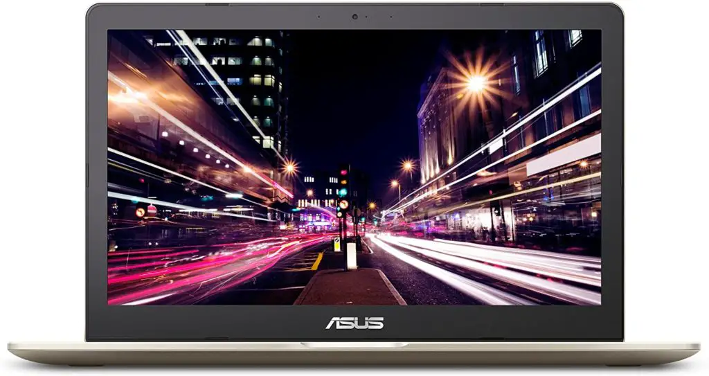 ASUS N580VD-DB74T Gaming Laptop