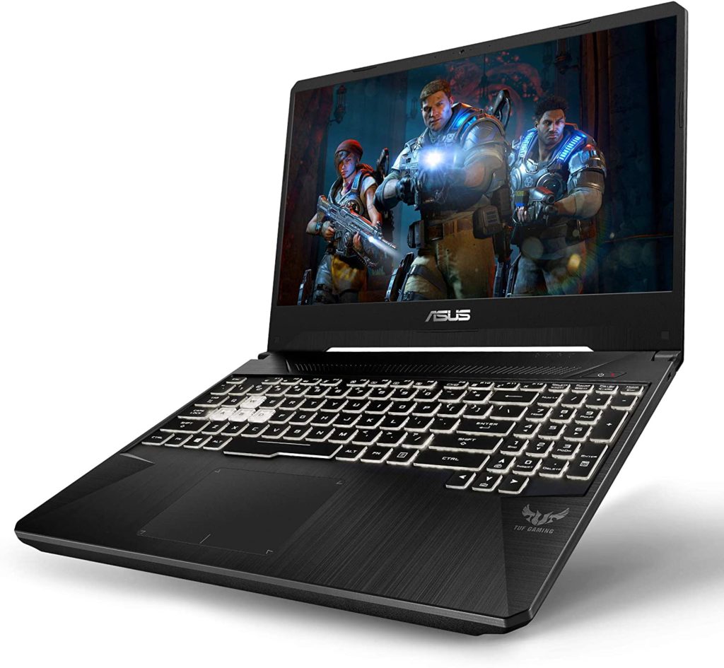 ASUS TUF Gaming Laptop FX505DV-ES74