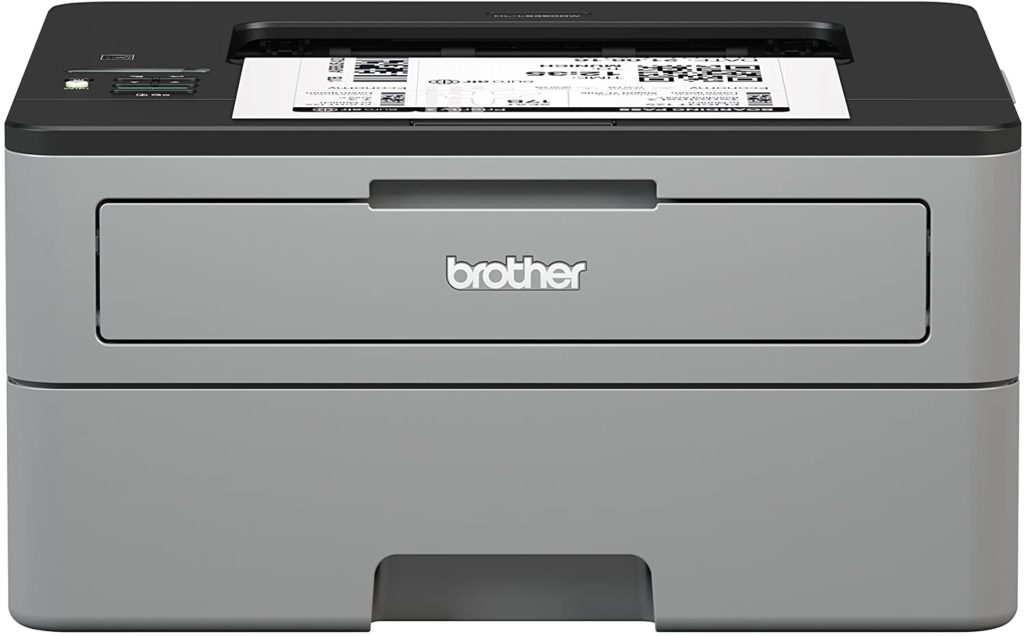 Brother Compact HLL2350DW Laser Printer