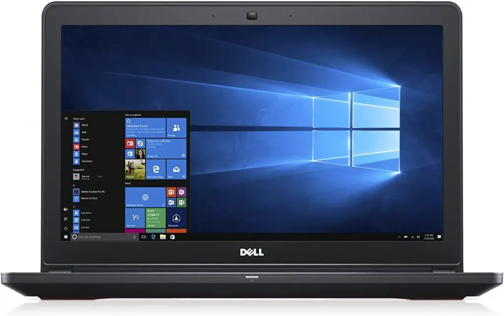 Dell Inspiron Gaming Laptop i5577-7359BLK-PUS