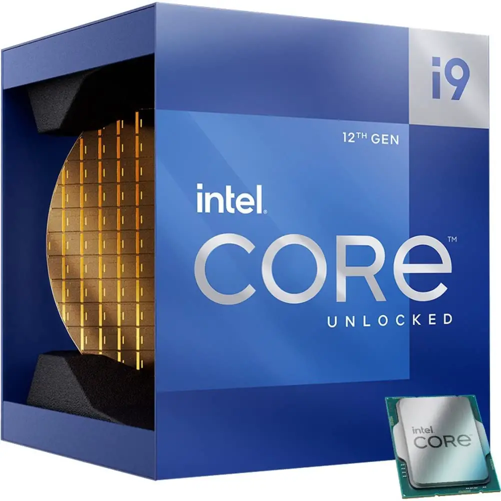 Intel Core i9-12900k