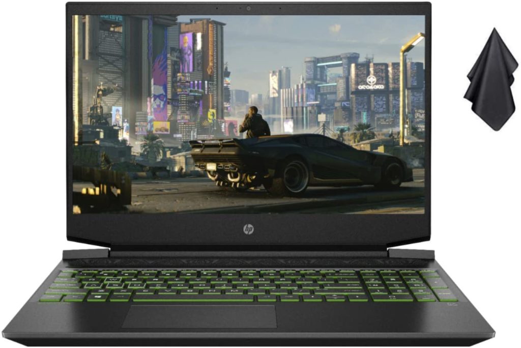 New HP Pavilion Gaming Laptop