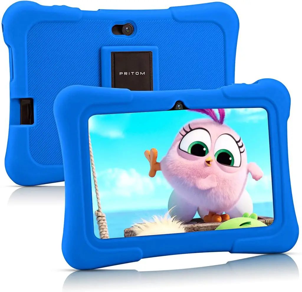 Pritom 7 Inch Kids Tablet 