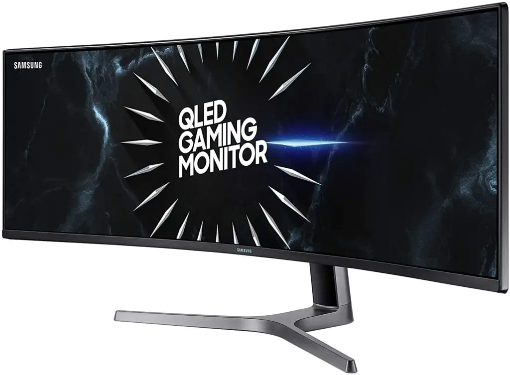 SAMSUNG LC49RG90SSNXZA Curved Gaming Monitor