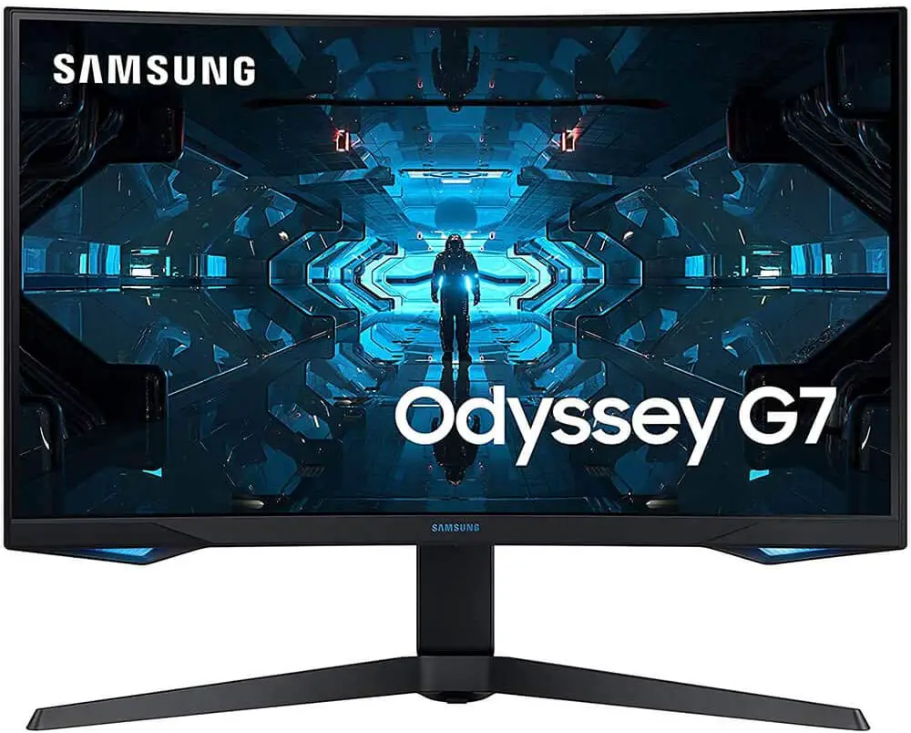 SAMSUNG Odyssey Gaming Monitor