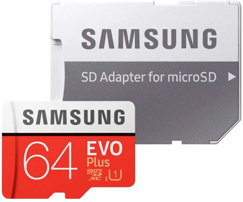 Samsung 8541640484 MicroSD