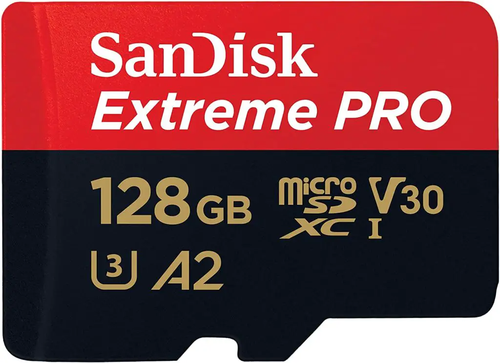 SanDisk Extreme Pro‎SDSQXCY-128G-GN6MA