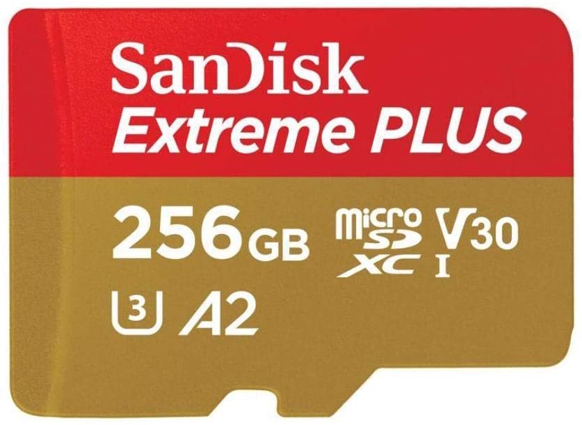 SanDisk microSDXC Card