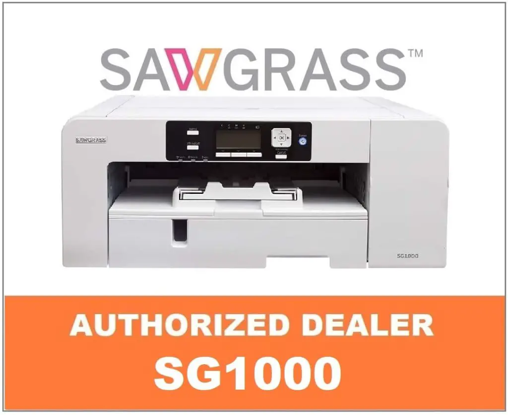 Sawgrass Virtuoso SG1000 sublimation Printers